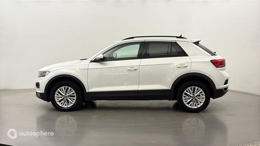 T-ROC 1.5 TSI EVO 150ch Lounge DSG7 S&S 2022 occasion 44000 Nantes