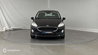 Fiesta 1.1 85ch Cool & Connect 5p Euro6.2 2019 occasion 60200 Compi&egrave;gne