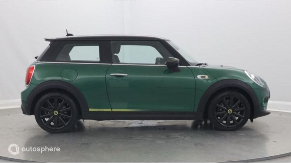 Cooper SE 184ch Edition Greenwich BVA 2021 occasion 59650 Villeneuve-d'Ascq