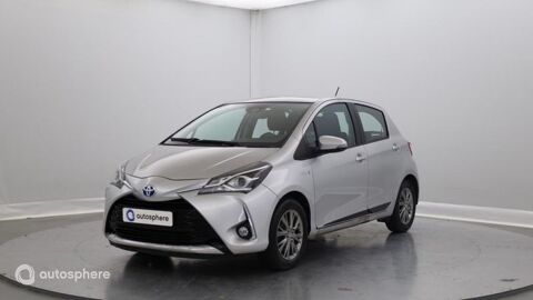Toyota Yaris 100h Dynamic 5p 2019 occasion Paris 75005