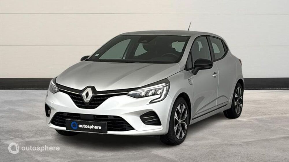 Clio 1.6 E-Tech 140ch Limited -21 2021 occasion 02500 Hirson