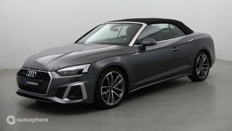 Audi A5 40 TFSI 204ch S line quattro S tronic 7 2023 occasion Puilboreau 17138