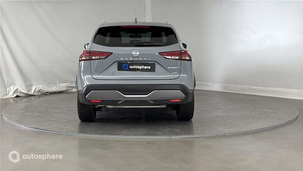 Qashqai e-POWER 190ch N-Connecta 2022 + PACK DESIGN 2023 occasion 59400 CAMBRAI