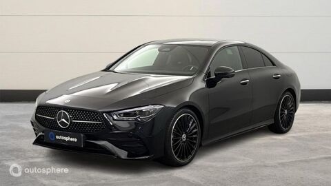 Mercedes Classe CLA 200 d 150ch AMG Line 8G-DCT 2024 occasion Puilboreau 17138