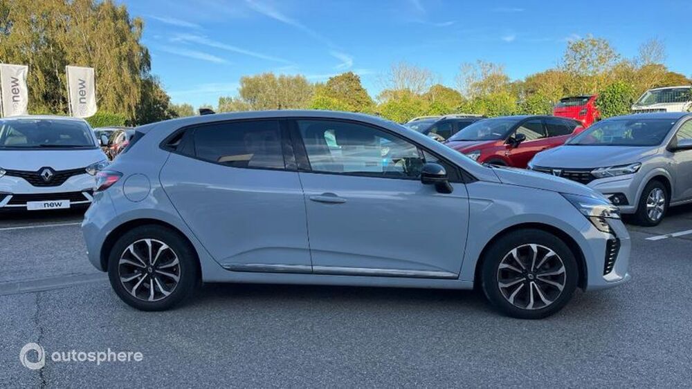 Clio 1.0 TCe 90ch Techno 2023 occasion 62219 Longuenesse