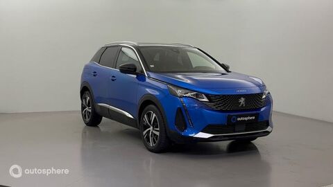 3008 1.2 PureTech 130ch S&S GT EAT8 2021 occasion 86000 Poitiers