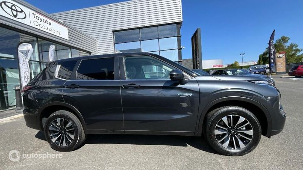 Outlander 2.4 PHEV 306ch Invite+ 4WD 2025 occasion 69410 Champagne au mont d'Or