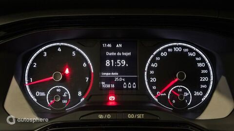Polo 1.0 75ch Confortline Business 2018 occasion 44000 Nantes