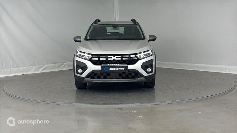 Sandero 1.0 ECO-G 100ch Stepway Expression + 2023 occasion 59470 Wormhout