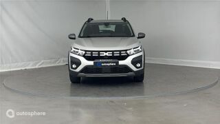 Sandero 1.0 ECO-G 100ch Stepway Expression + 2023 occasion 59470 Wormhout