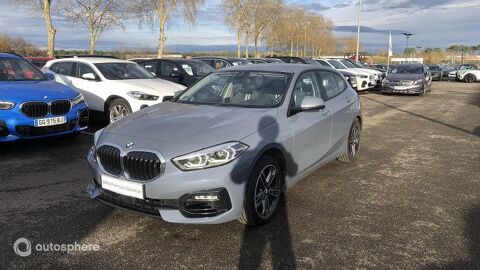 Annonce voiture BMW Srie 1 21499 
