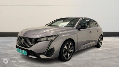 Peugeot 308 1.2 PureTech 130ch S&S Allure 2021 occasion Avignon 84000
