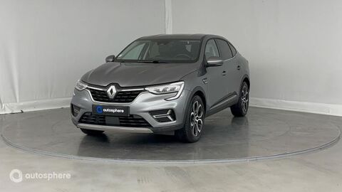 Renault Arkana 1.6 E-Tech 145ch Intens 2021 occasion Troyes 10000