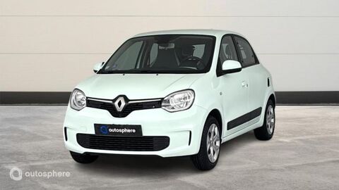 Renault Twingo 1.0 SCe 75ch Zen - 20 2020 occasion Nieppe 59850