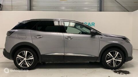 3008 HYBRID4 300ch Roadtrip e-EAT8 2021 occasion 30133 Les Angles