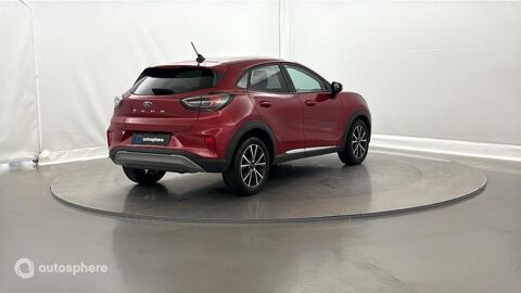 Puma 1.0 Flexifuel 125ch S&S mHEV Titanium 2023 occasion 59494 Petite-For&ecirc;t