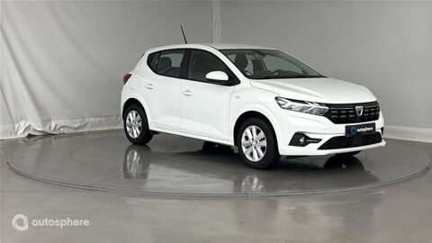 Sandero 1.0 TCe 90ch Confort CVT 2022 occasion 59160 Lomme