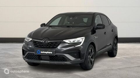 Renault Arkana 1.6 E-Tech hybride 145ch Engineered -22 2023 occasion Coquelles 62231
