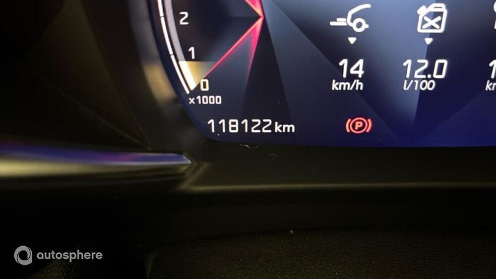 DS3 BlueHDi 100ch Performance Line + 97g 2019 occasion 86000 Poitiers