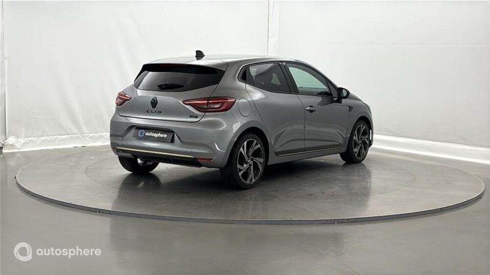 Clio 1.6 E-Tech hybride 145ch Engineered 2023 occasion 59223 Roncq