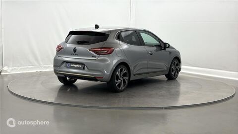Clio 1.6 E-Tech hybride 145ch Engineered 2023 occasion 59223 Roncq
