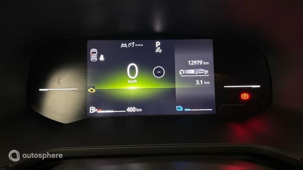 Symbioz 1.8 E-Tech full hybrid 160ch Evolution - 25 2025 occasion 57200 Sarreguemines
