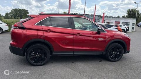 Eclipse Cross 2.4 MIVEC PHEV 188ch Black Collection 4WD 2023 2024 occasion 59300 Valenciennes