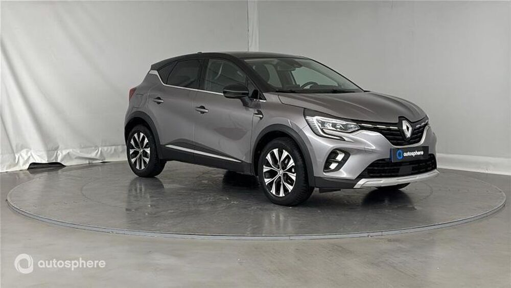 Captur 1.3 TCe mild hybrid 140ch Techno 2023 occasion 57100 Thionville