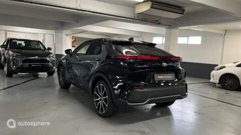 C-HR 2.0 Hybride Rechargeable 225ch GR Sport MY26 2026 occasion 92600 Asni&egrave;res-sur-Seine