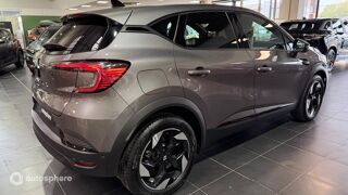 Captur 1.2 Eco-G 120ch Techno - 26 2026 occasion 62218 Loison-sous-Lens