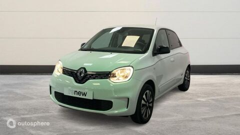 Renault Twingo E-Tech Electric Techno R80 Achat Intégral 2022 occasion SALON DE PROVENCE 13300