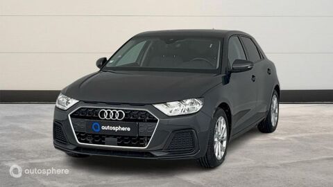 Audi A1 30 TFSI 116ch Business line 2019 occasion Fouqui&egrave;res-l&egrave;s-B&eacute;thune 62232