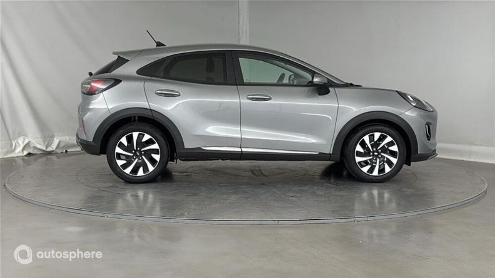 Puma 1.0 Flexifuel 125ch S&S mHEV Titanium 2024 occasion 59494 Petite-For&ecirc;t