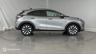 Puma 1.0 Flexifuel 125ch S&S mHEV Titanium 2024 occasion 59494 Petite-For&ecirc;t