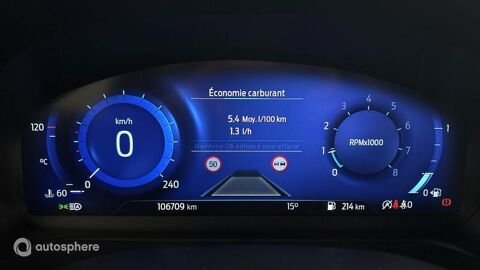 Puma 1.0 EcoBoost 155ch mHEV Titanium 8cv 2020 occasion 59470 Wormhout