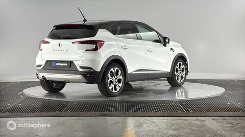 Captur 1.0 TCe 100ch Intens - 20 2020 occasion 74100 Annemasse
