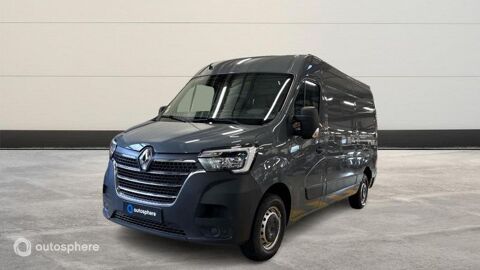 Renault Master F3500 L2H2 2.3 dCi 135ch Grand Confort E6 2020 occasion &Eacute;pernay 51200