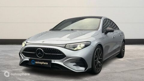 Mercedes Classe CLA 200 EQ 224ch AMG Line 2026 occasion Saint-Maximin 60740