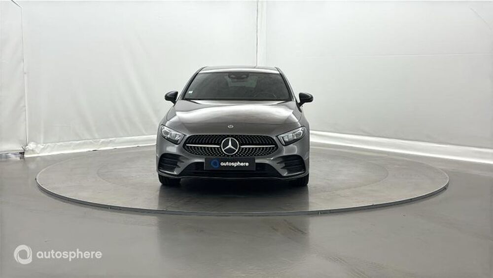 Classe A 250 e 160+102ch AMG Line 8G-DCT 8cv 2021 occasion 51100 Reims