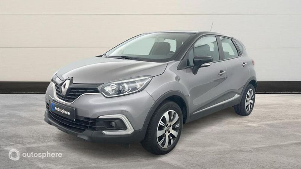 Captur 0.9 TCe 90ch energy Business 2019 occasion 51100 Reims