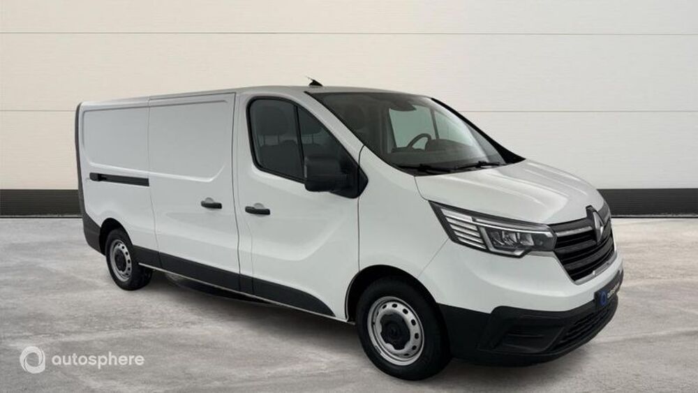Trafic L2H1 3T 2.0 Blue dCi 130ch Grand Confort 2023 occasion 77100 Meaux