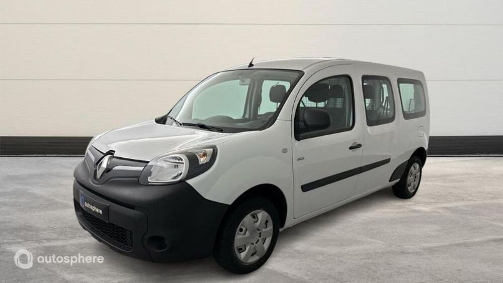 Kangoo Electric 33 Maxi Cabine Approfondie Grand Confort 2021 occasion 51200 &Eacute;pernay