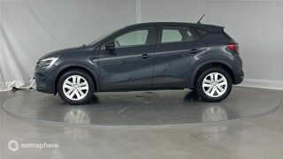 Captur 1.3 TCe 140ch FAP Zen EDC -21 2022 occasion 57600 Saint- Forbach