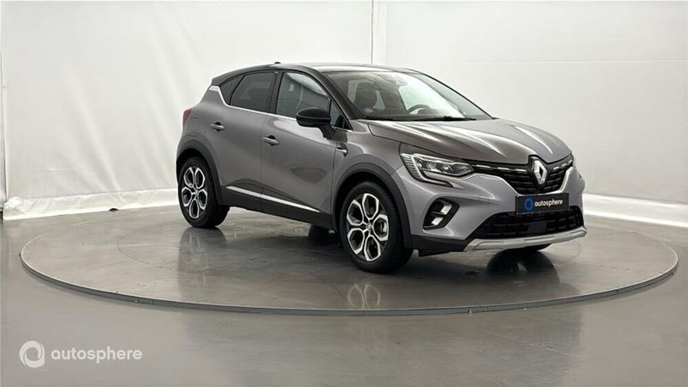 Captur 1.6 E-Tech hybride 145ch Techno 2023 occasion 51100 Reims