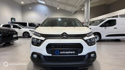 C3 1.2 PureTech 83ch S&S PLUS 2024 occasion 63000 Clermont-Ferrand