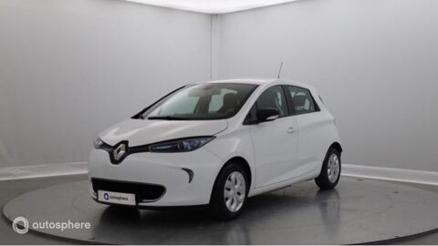 Zoé Life charge normale R90 MY19 2018 occasion 59320 Sequedin