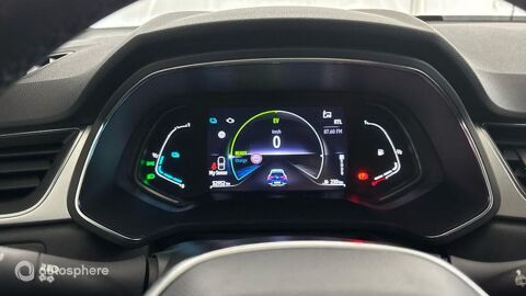 Captur 1.6 E-Tech hybride 145ch Intens -21 2022 occasion 59320 Sequedin