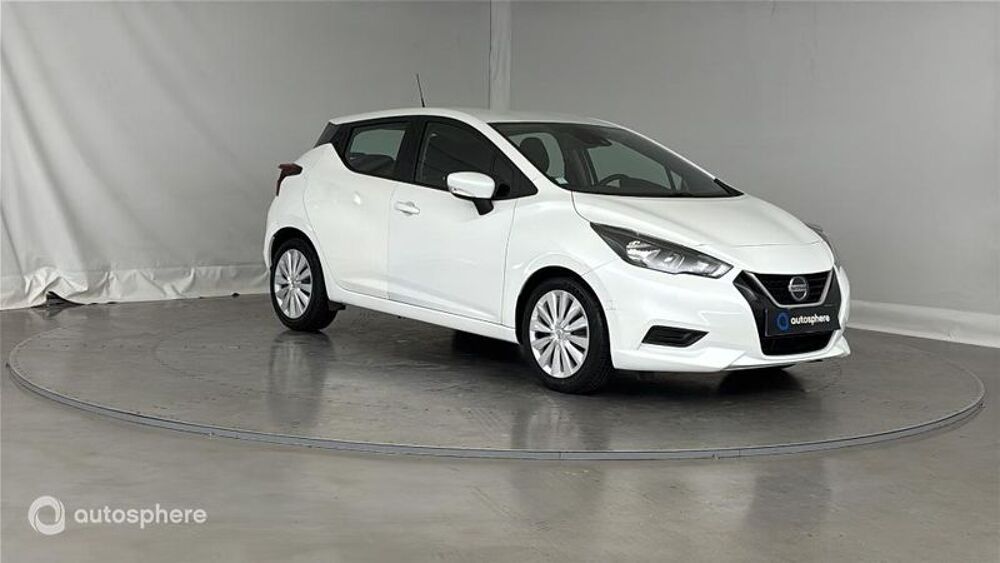 Micra 1.0 IG-T 92ch Acenta Xtronic 2021 2021 occasion 59400 Cambrai