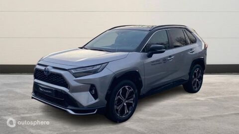 Toyota RAV 4 2.5 Hybride Rechargeable 306ch Collection AWD-i MY25 2025 occasion &Eacute;pagny Metz Tessy 74330