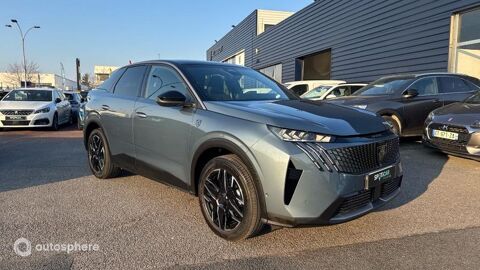 3008 1.2 Hybrid 145ch GT e-DCS6 2025 occasion 60740 Saint-Maximin